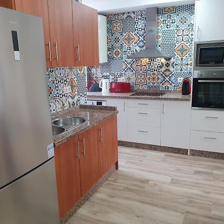 Rico Apartaments Parador Nerja Luaran gambar