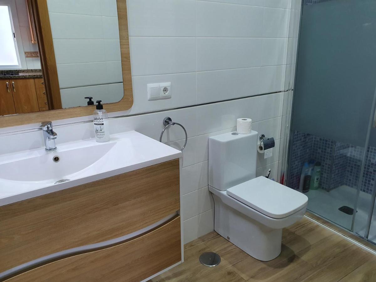 Rico Apartaments Parador Nerja Luaran gambar