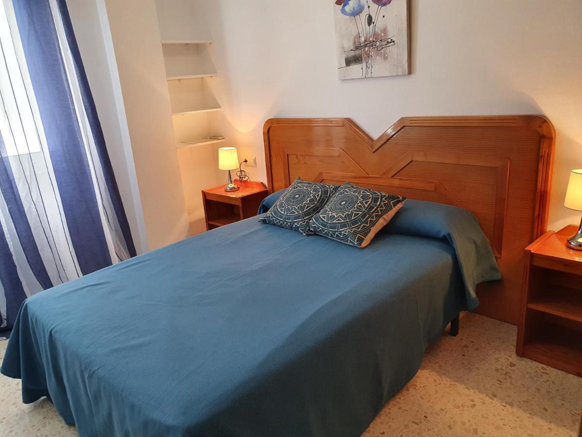 Rico Apartaments Parador Nerja Luaran gambar