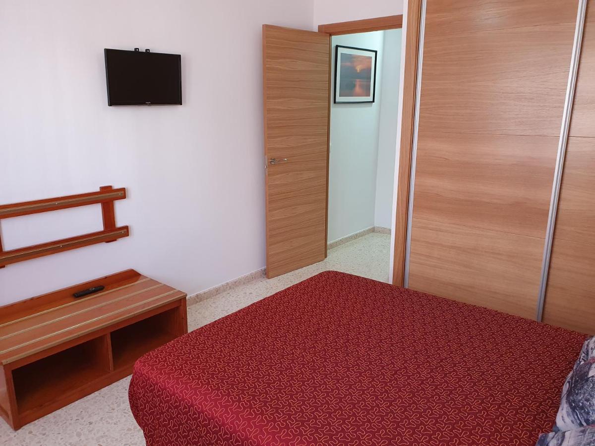 Rico Apartaments Parador Nerja Luaran gambar
