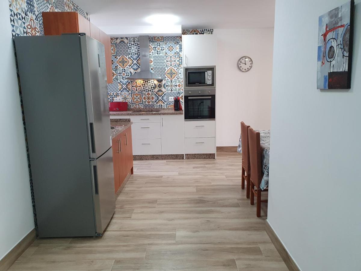 Rico Apartaments Parador Nerja Luaran gambar