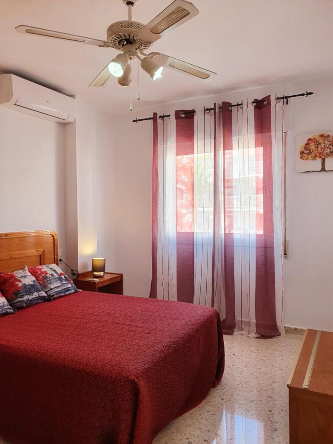 Rico Apartaments Parador Nerja Luaran gambar