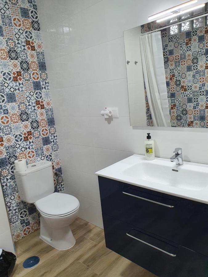 Rico Apartaments Parador Nerja Luaran gambar