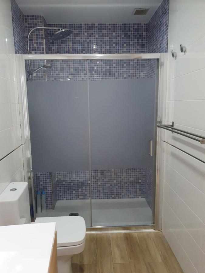 Rico Apartaments Parador Nerja Luaran gambar