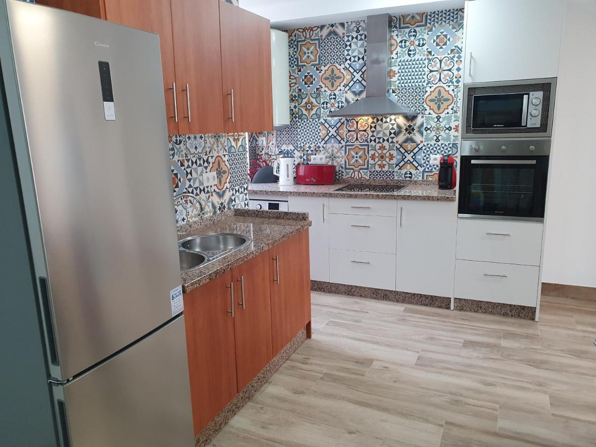 Rico Apartaments Parador Nerja Luaran gambar