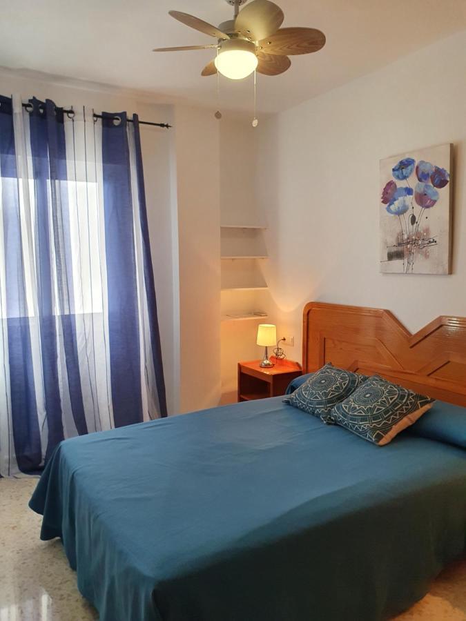 Rico Apartaments Parador Nerja Luaran gambar