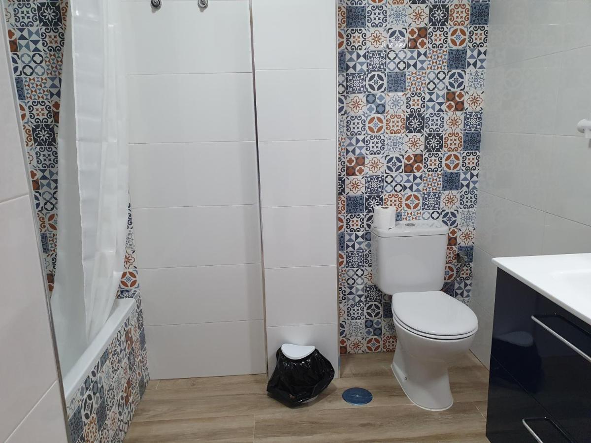 Rico Apartaments Parador Nerja Luaran gambar