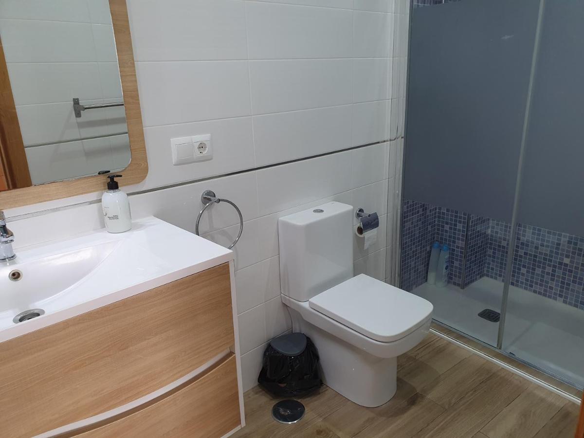 Rico Apartaments Parador Nerja Luaran gambar