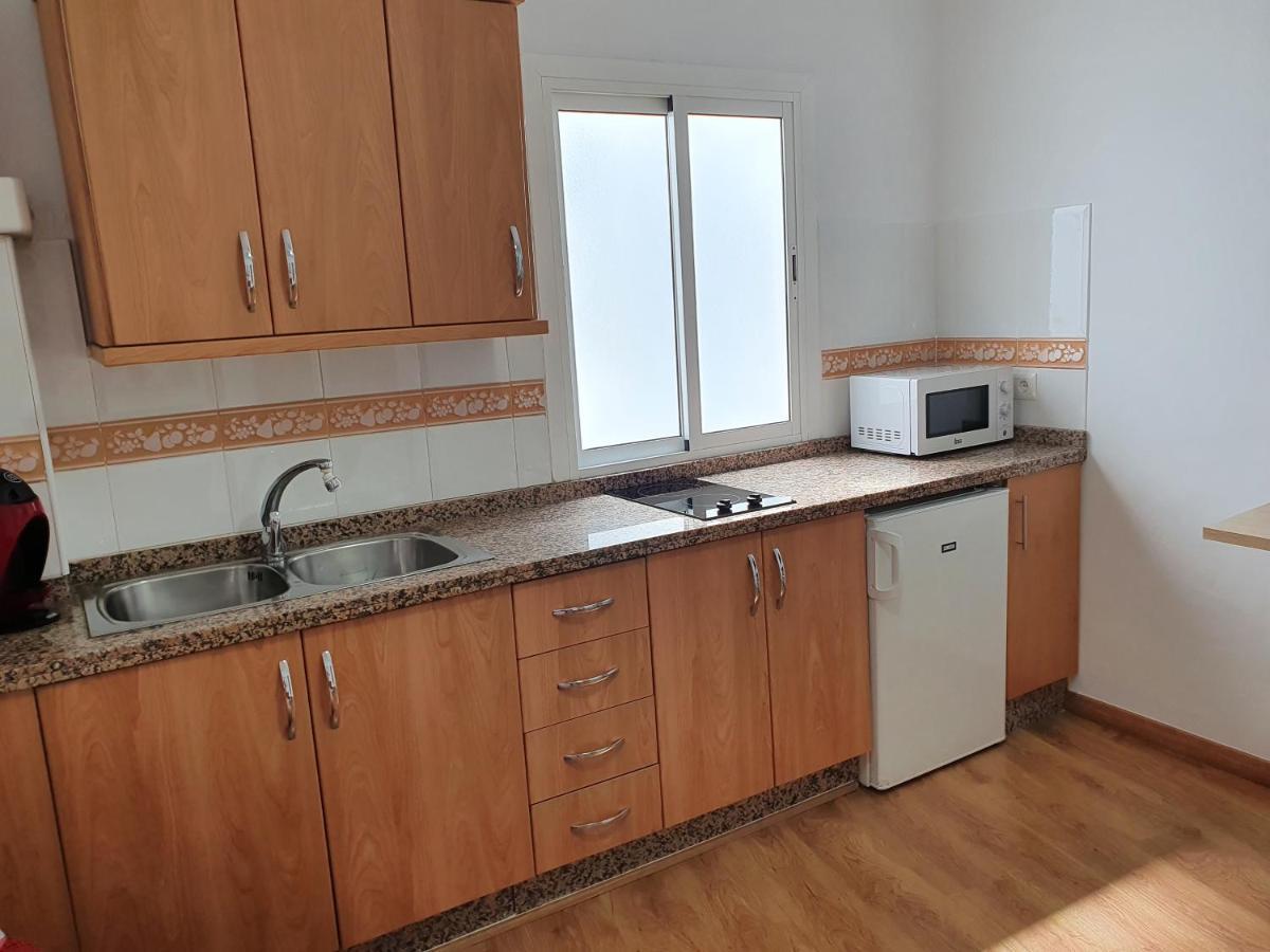 Rico Apartaments Parador Nerja Luaran gambar