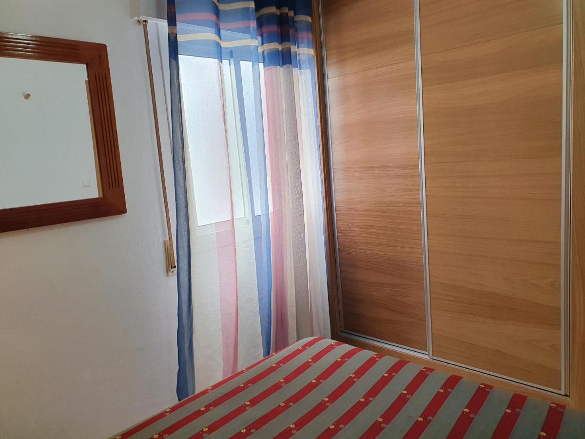 Rico Apartaments Parador Nerja Luaran gambar