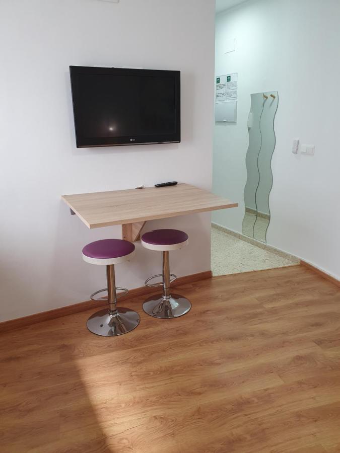 Rico Apartaments Parador Nerja Luaran gambar