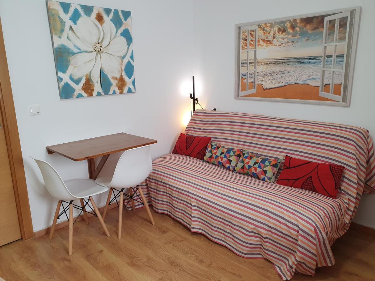 Rico Apartaments Parador Nerja Luaran gambar