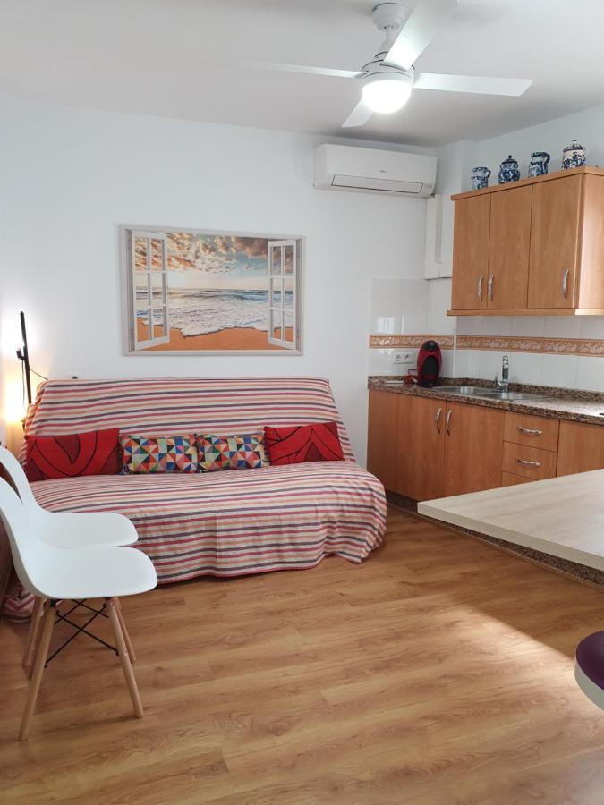 Rico Apartaments Parador Nerja Luaran gambar