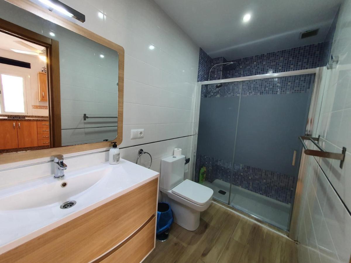 Rico Apartaments Parador Nerja Luaran gambar