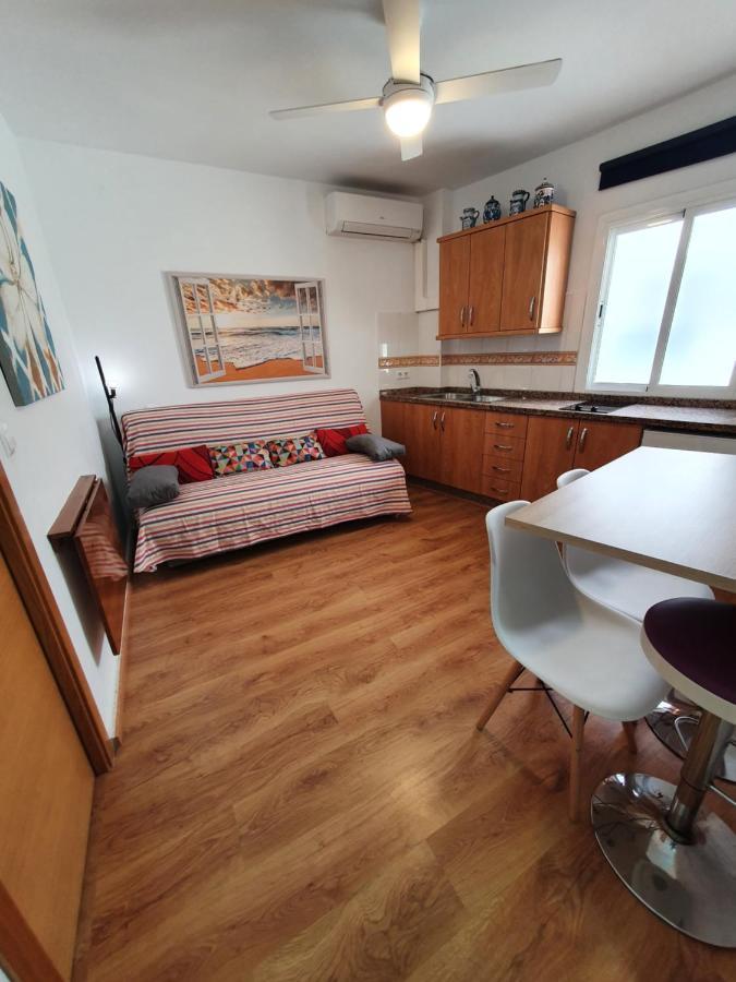 Rico Apartaments Parador Nerja Luaran gambar